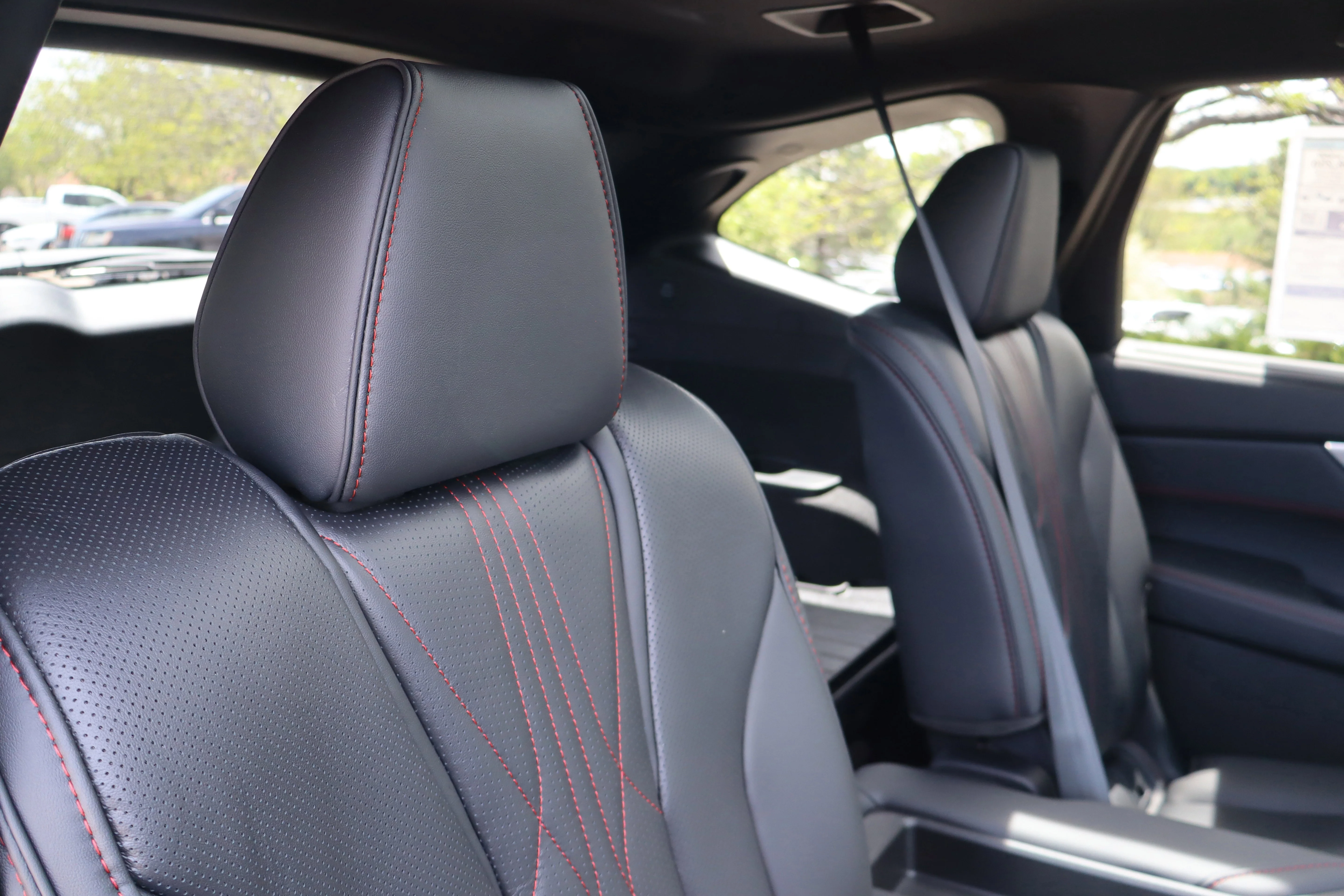 New 2026 Majestic Black Pearl Acura w/A-Spec Advance Package image 30