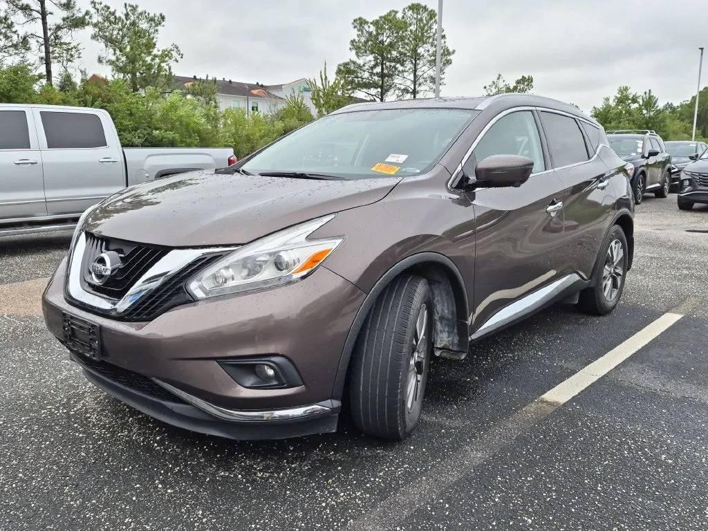 2017 Nissan Murano