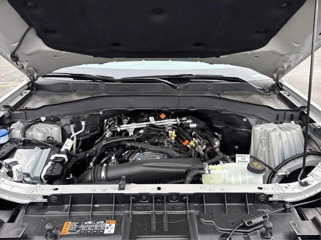 New 2026 Vapor Blue Metallic Ford Active image 43
