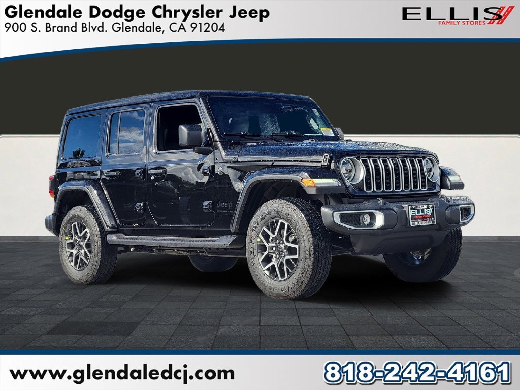 2027 Jeep Wrangler 4-Door