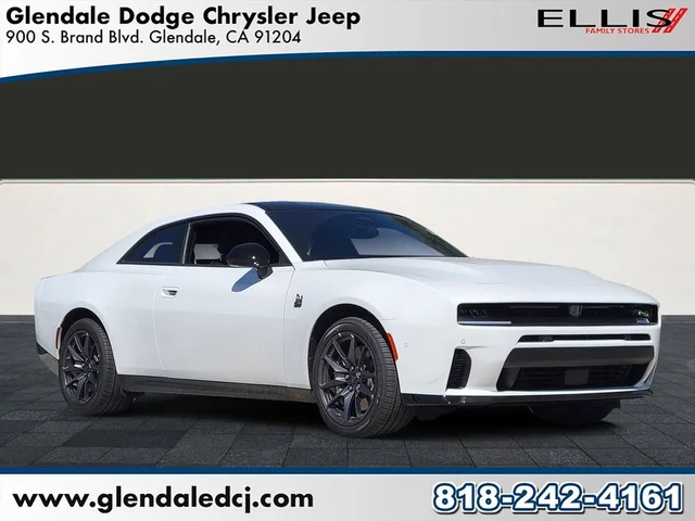 2026 Dodge Charger R/T Scat Pack