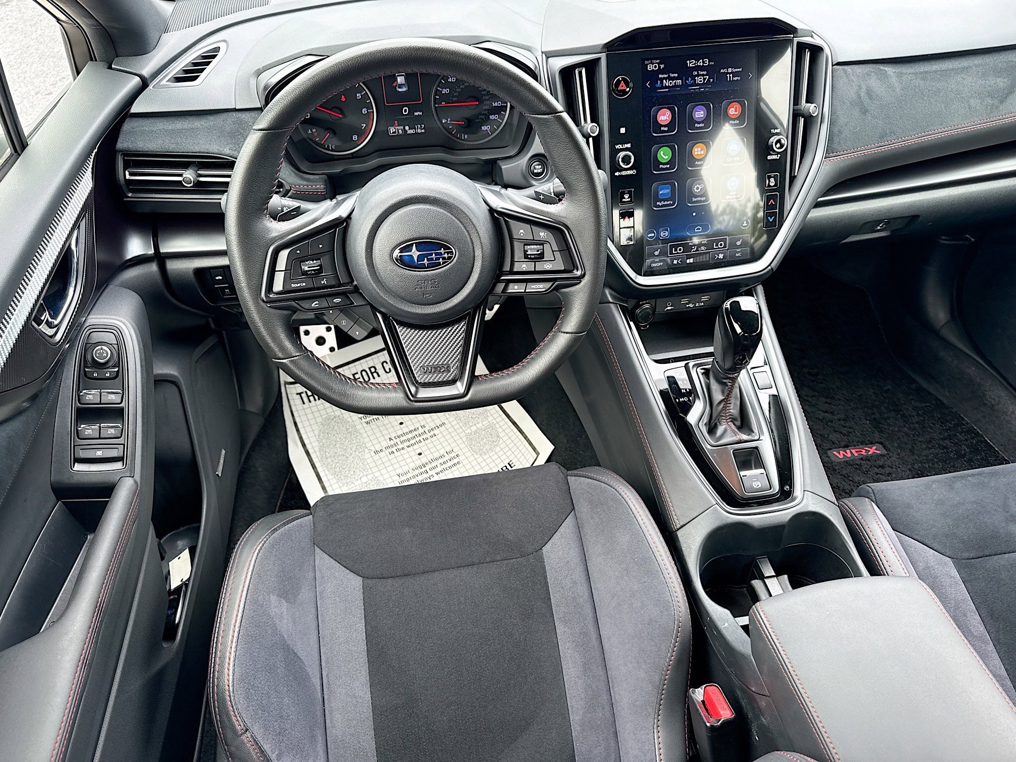 Certified Used 2022 Ice Silver Metallic Subaru GT image 16