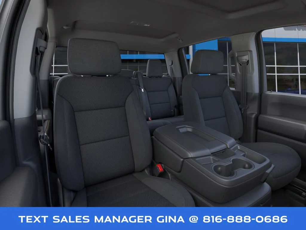 2025 GMC Sierra 2500HD Pro - Photo 111