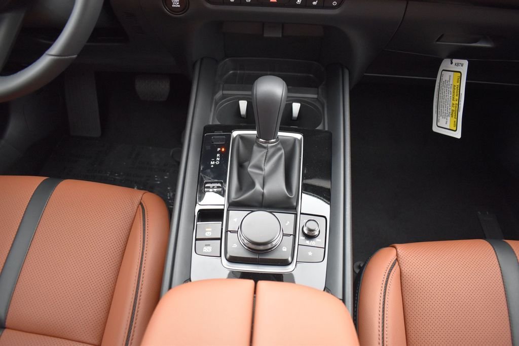 New 2026 Machine Gray Metallic Mazda 2.5 Turbo AWD image 18