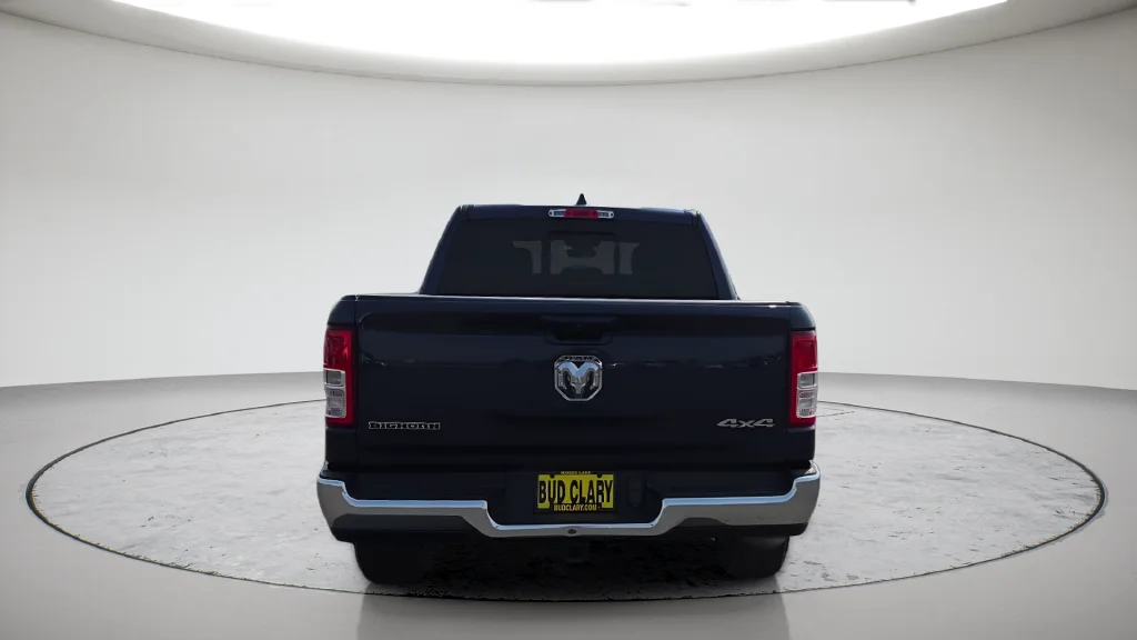 Used 2022 Blue Ram Big Horn/Lone Star image 13