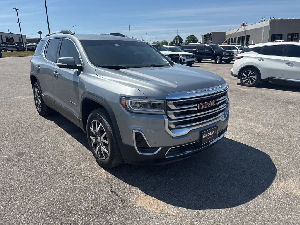 2023 GMC Acadia SLE FWD's photo