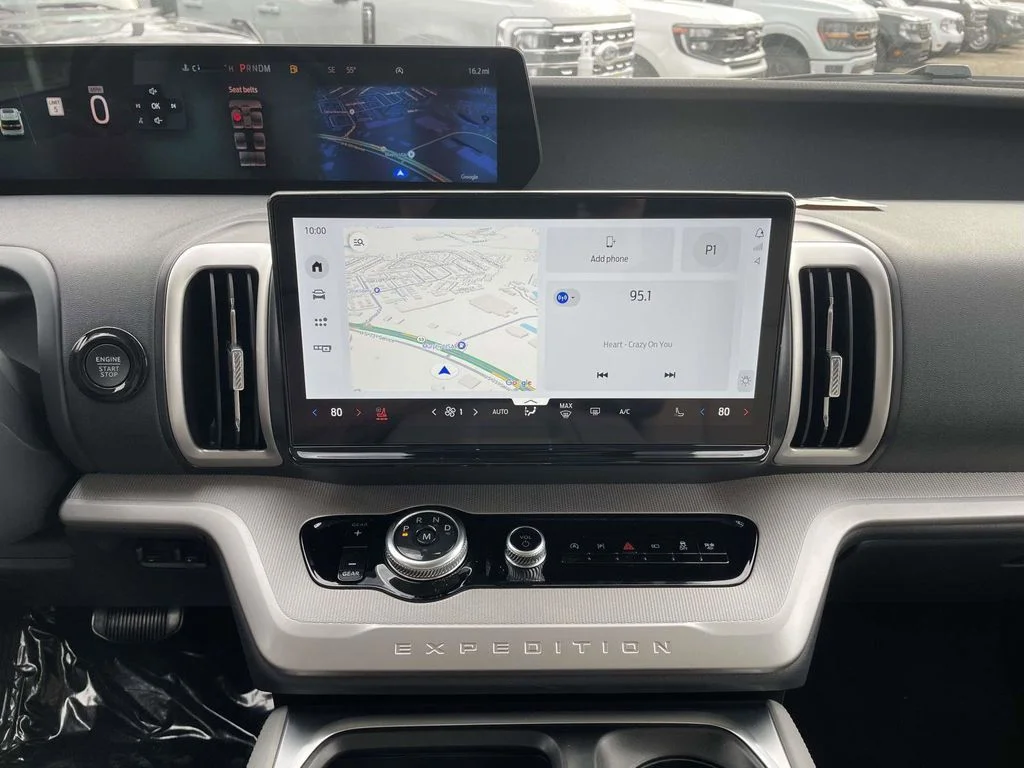 New 2026 White Ford Active image 20