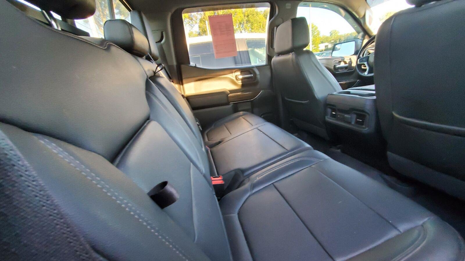 Used 2021 SATIN STEEL METALLIC Chevrolet RST image 6