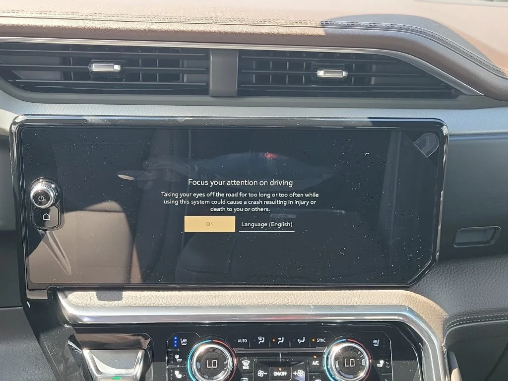 New 2026 Sterling Metallic GMC Denali image 14