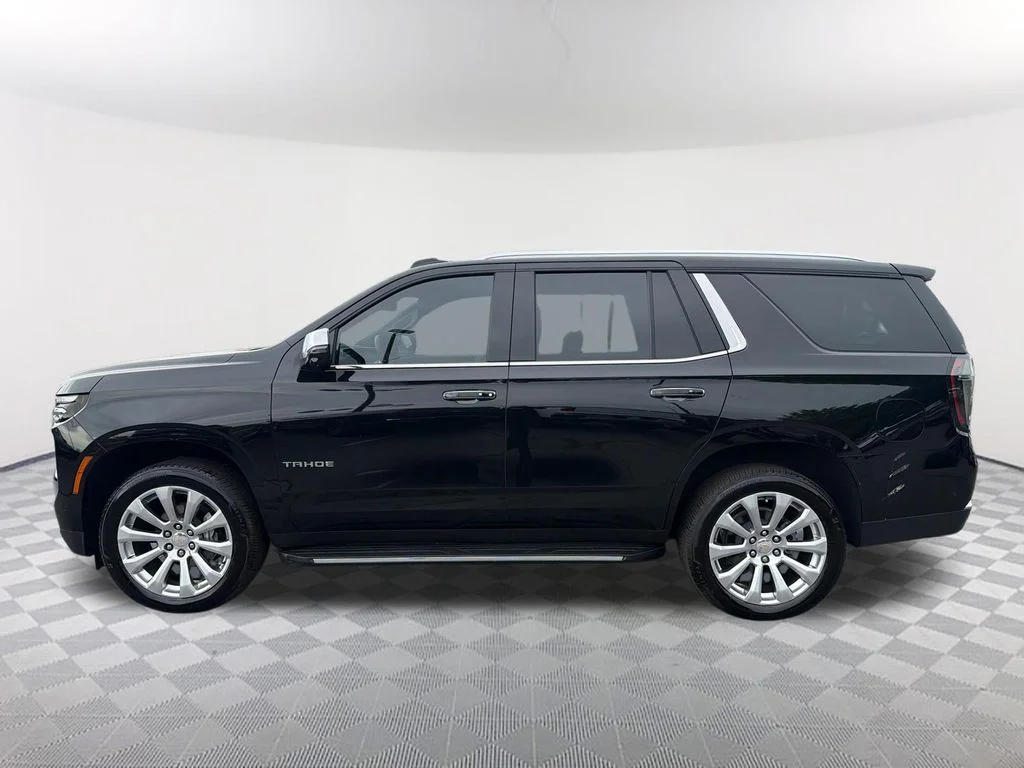 Used 2025 Black Chevrolet Premier image 8