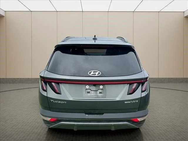 Used 2022 Gray Hyundai Limited image 17