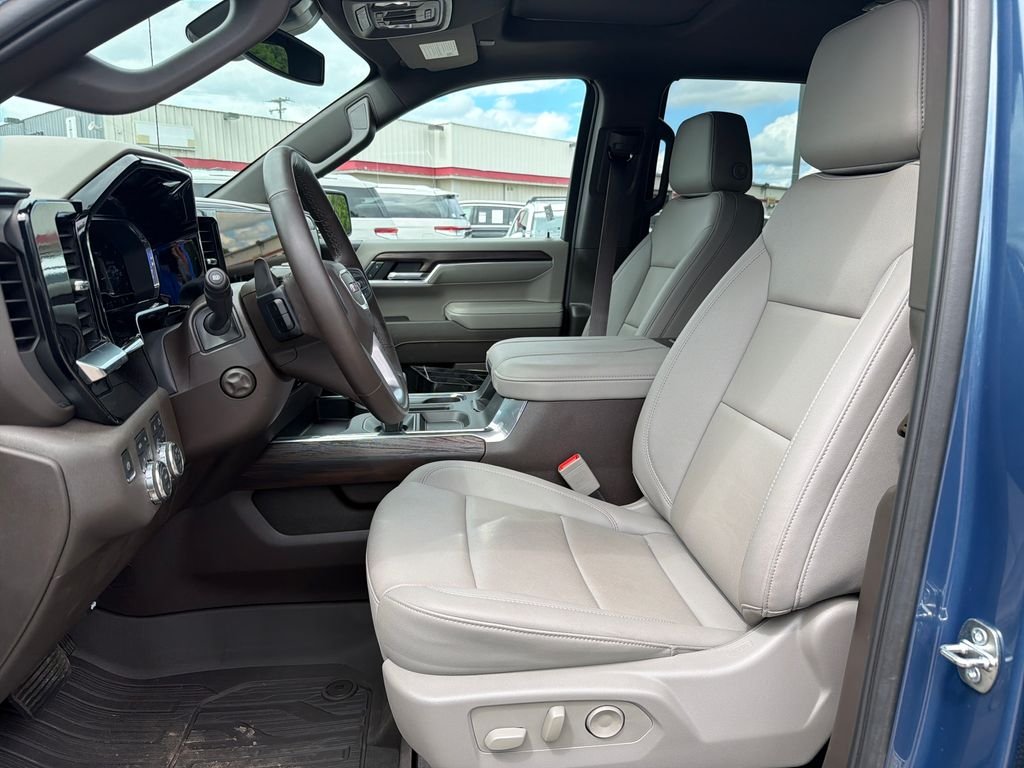 Certified Used 2024 Blue GMC SLT image 13