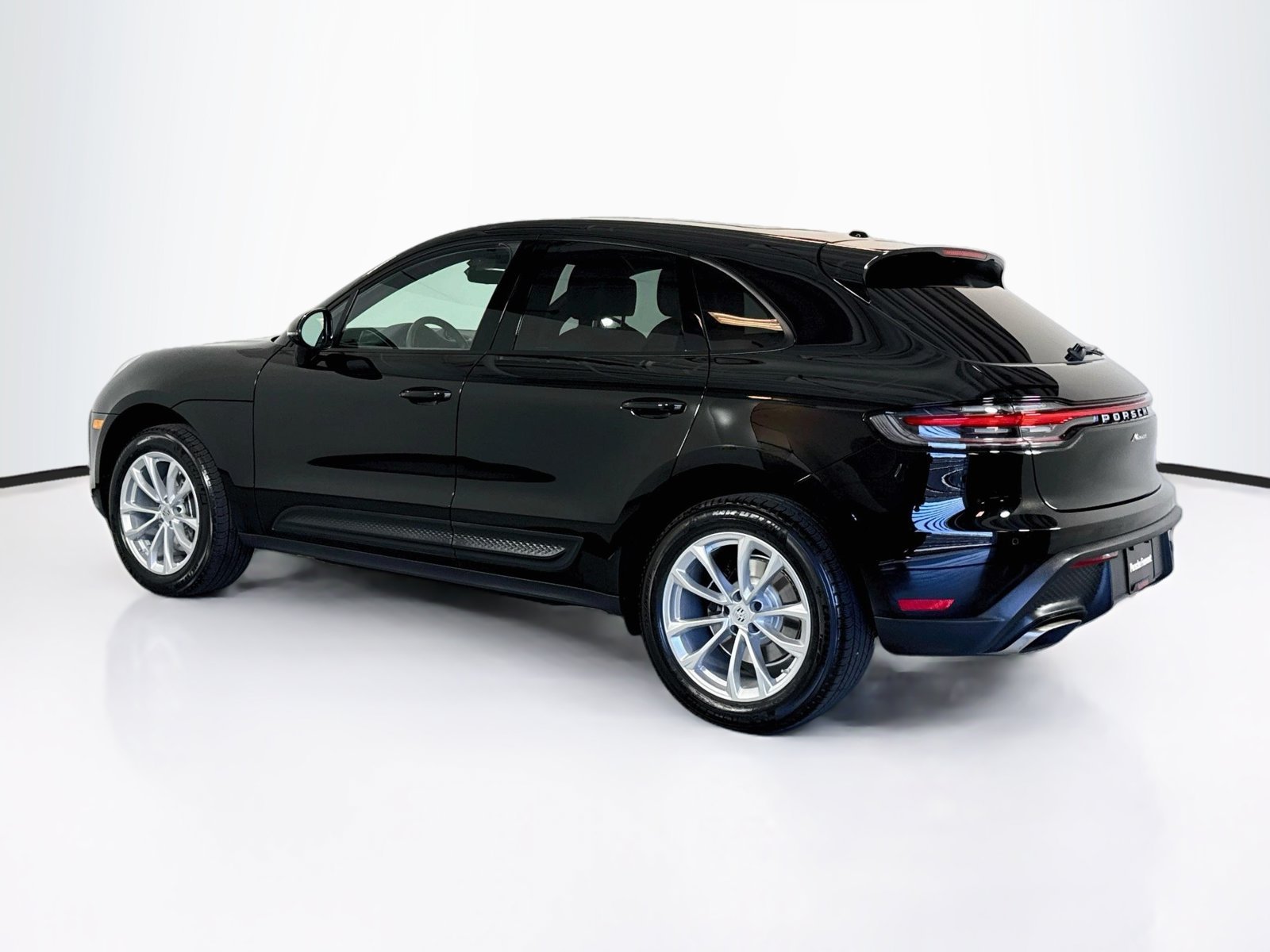 Used 2026 Black Porsche T image 3