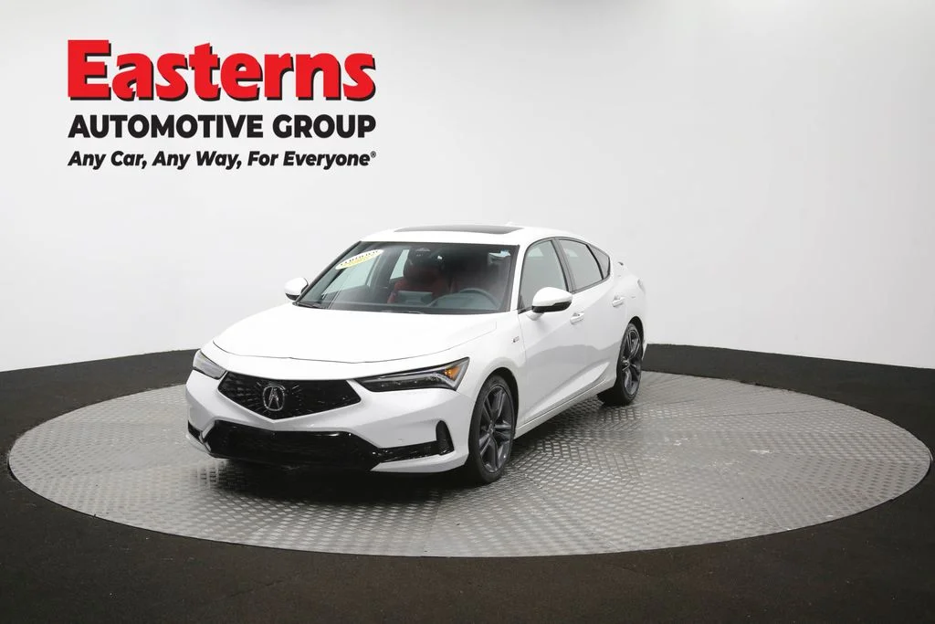 Used 2023 White Acura A-Spec Tech Package image 56