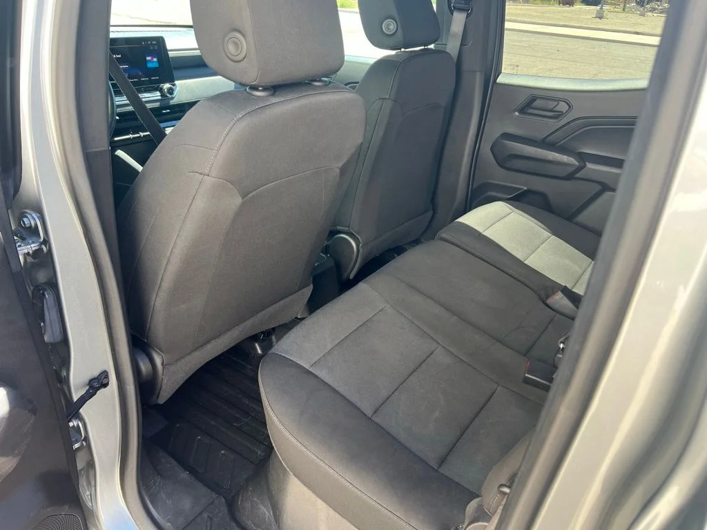 Used 2023 Sterling Gray Metallic Chevrolet Work Truck image 18