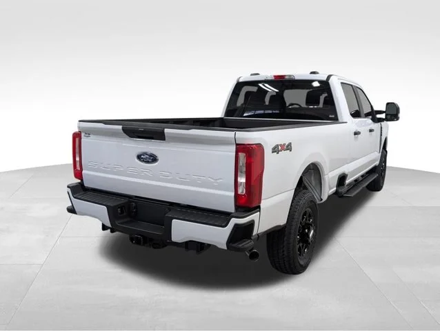 New 2026 Oxford White Ford F-250® XL image 50