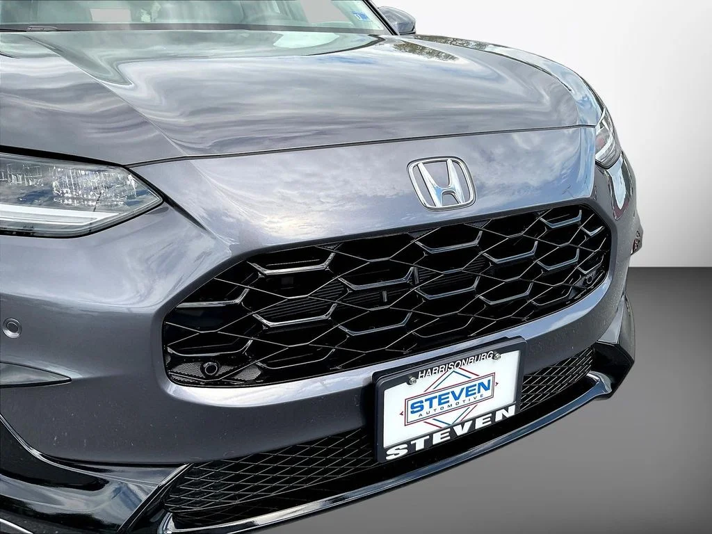 New 2027 Modern Steel Metallic Honda EX-L AWD image 28