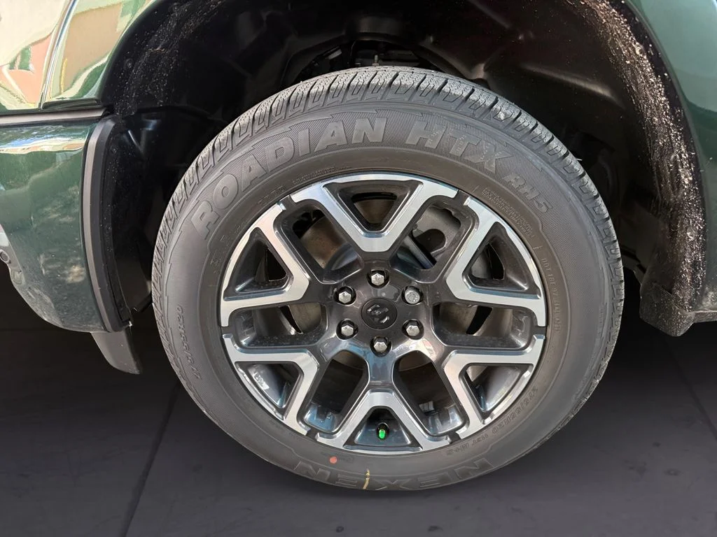 New 2026 Green Ram Laramie image 9