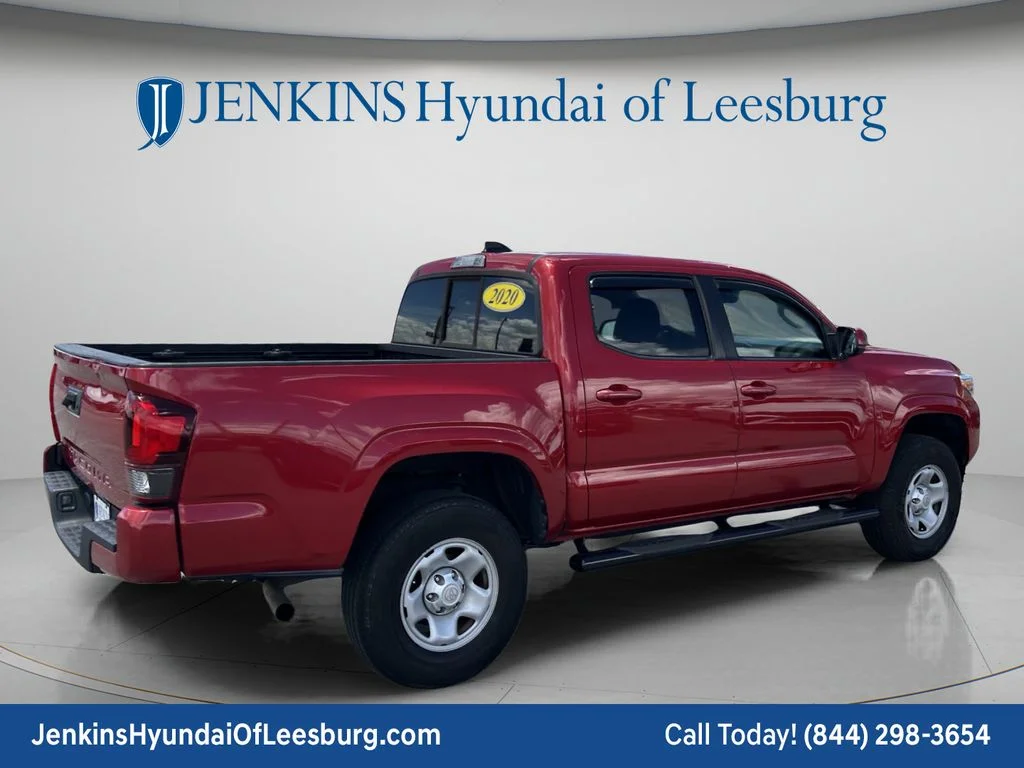 Used 2020 Red Toyota SR image 5