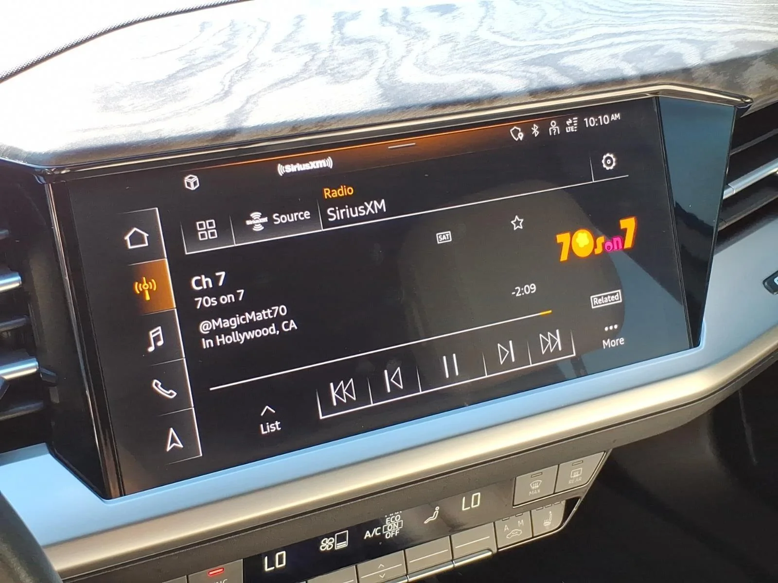 Used 2023 Pebble Gray Audi Prestige image 15