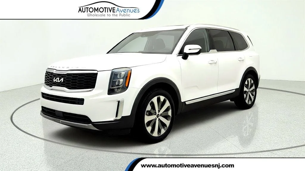 2022 Kia Telluride