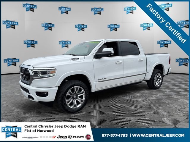 2024 RAM Ram 1500 Pickup Limited