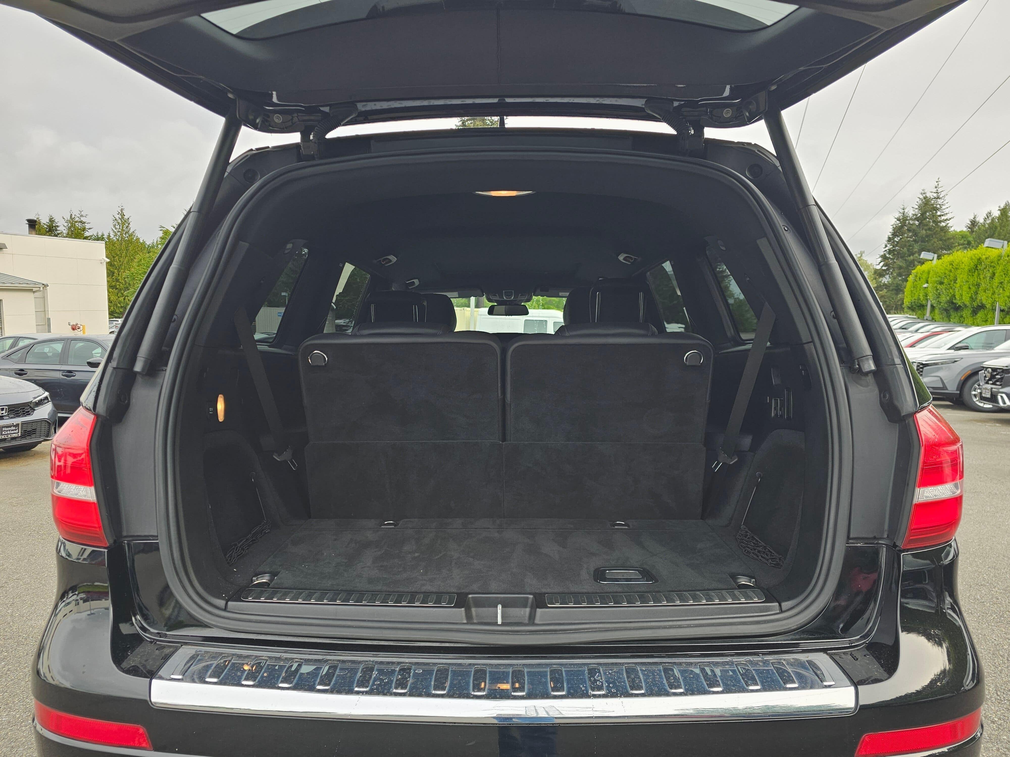 2019 Mercedes-Benz GLS-Class GLS450 - Photo 16