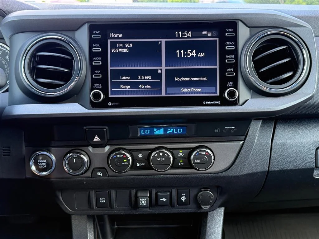 Certified Used 2023 Ice Toyota TRD Off-Road V6 image 18