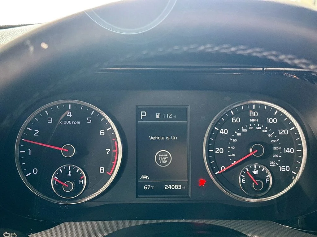 Used 2023 Gray Kia GT-Line image 14