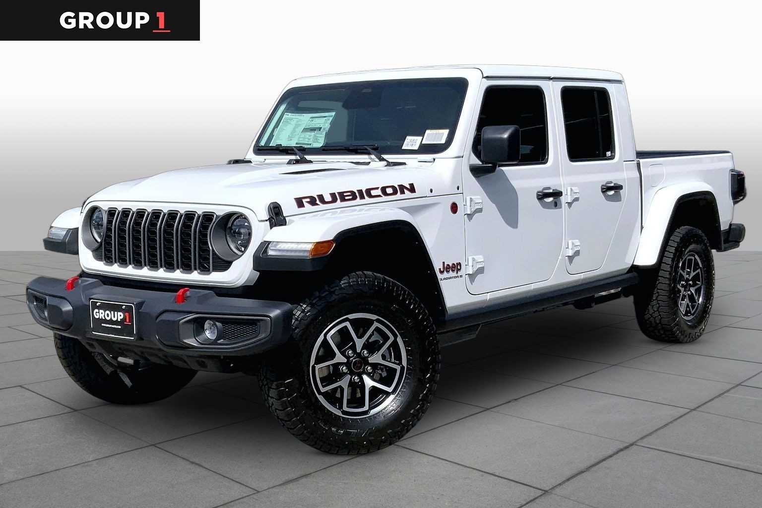 2026 Jeep Gladiator Rubicon Auto's photo