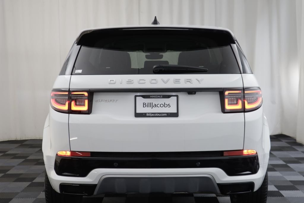 Certified Used 2025 White Land Rover S image 17