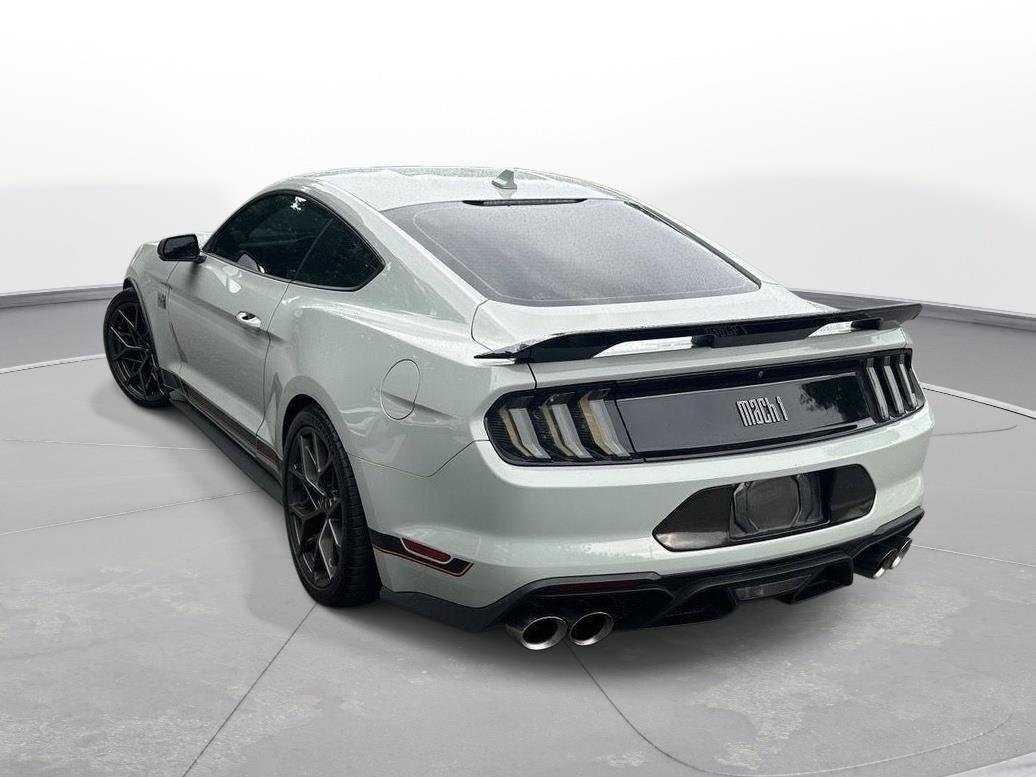 Used 2021 Fighter Jet Gray Ford Mach 1 image 7