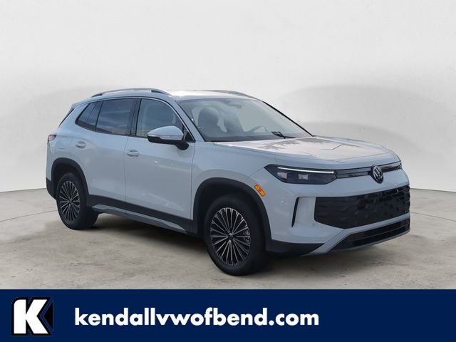 New 2025 White Volkswagen 2.0T S image 1