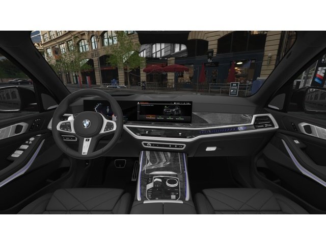 New 2027 Carbon Black Metallic BMW xDrive40i image 10