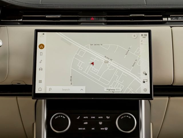 Certified Used 2023 Batumi Gold Premium Metallic Land Rover SE image 18