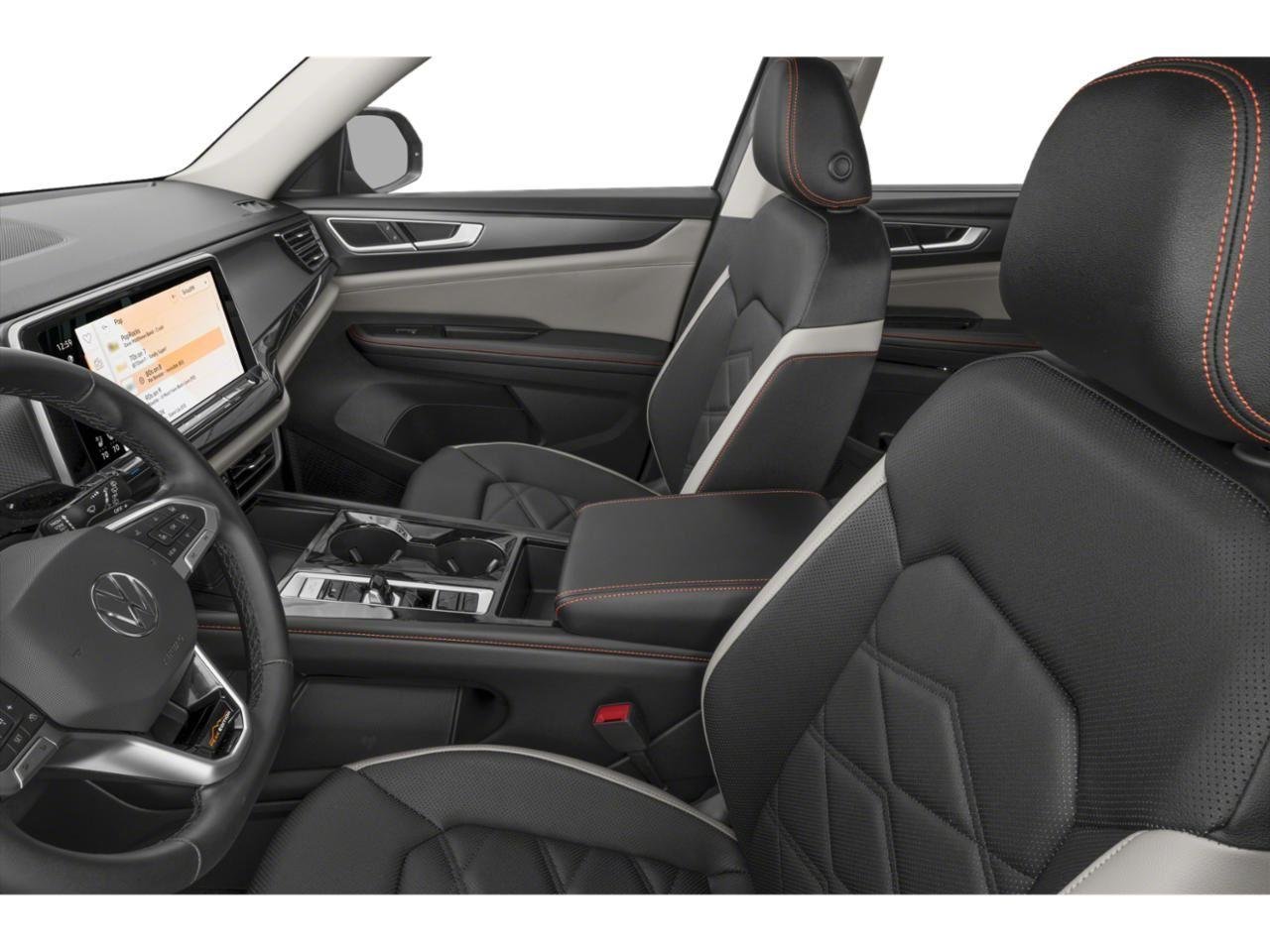 New 2026 Pure Gray Volkswagen 2.0T Peak Edition image 4