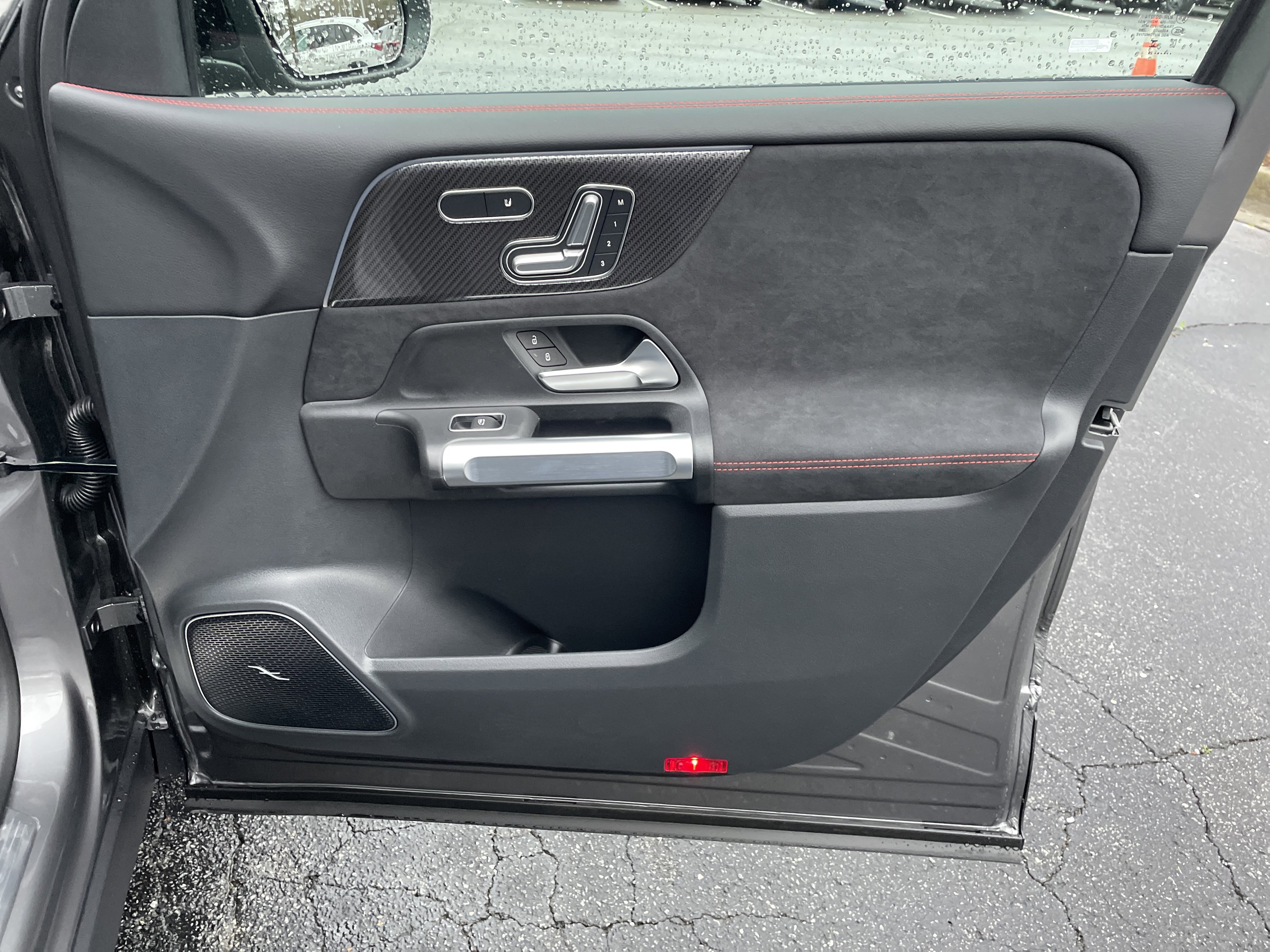 New 2026 Mountain Grey Metallic Mercedes-Benz AMG® GLB 35 4MATIC® SUV image 41