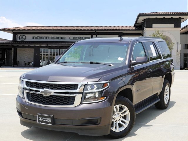 2016 Chevrolet Tahoe LS