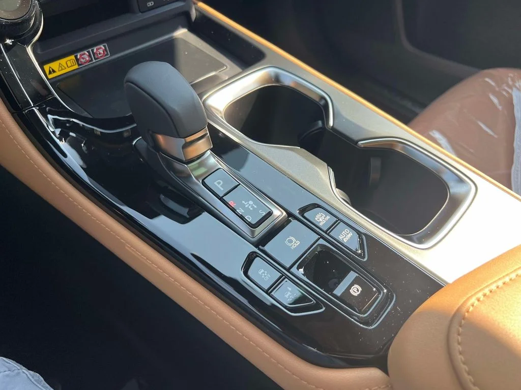 2026 Lexus NX 450h+ Luxury - Photo 30