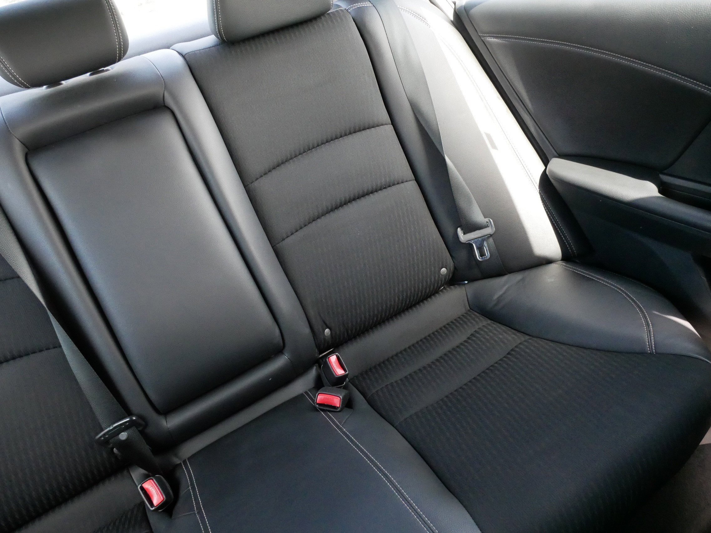 Used 2016 Lunar Silver Metallic Honda Sport image 14