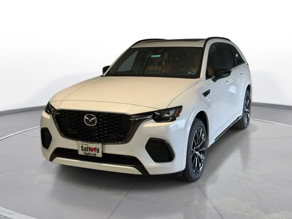 2026 Mazda CX-70 3.3 Turbo Premium Plus S AWD's photo