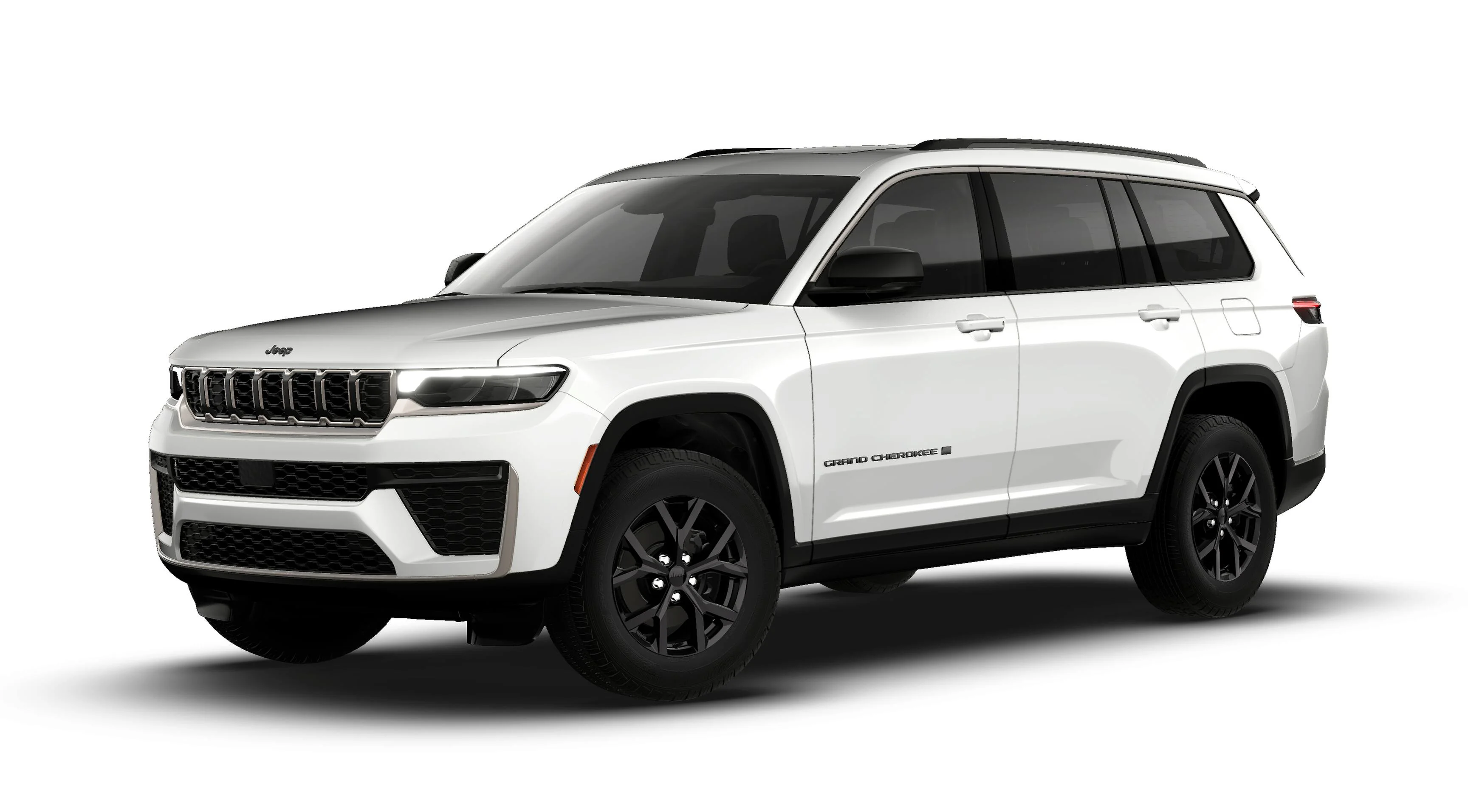 New 2026 Bright White Clearcoat Jeep Altitude image 13