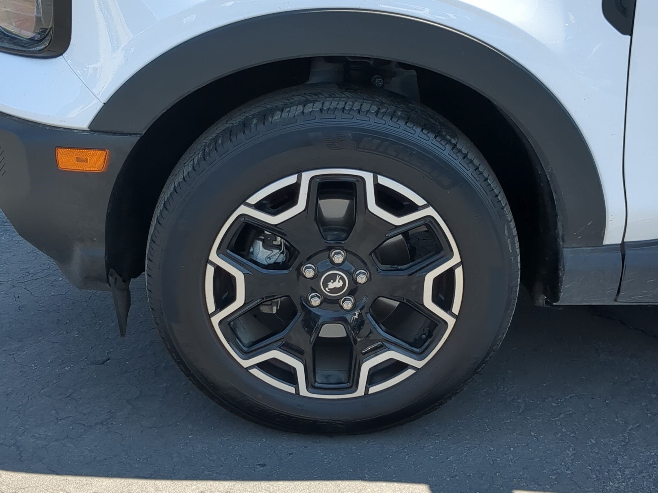 Ken Garff Cert 2025 Oxford White Ford Outer Banks image 12