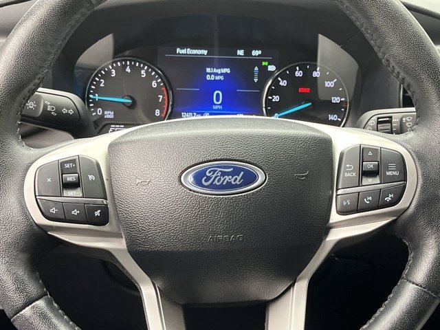 Used 2024 Agate Black Ford XLT image 21