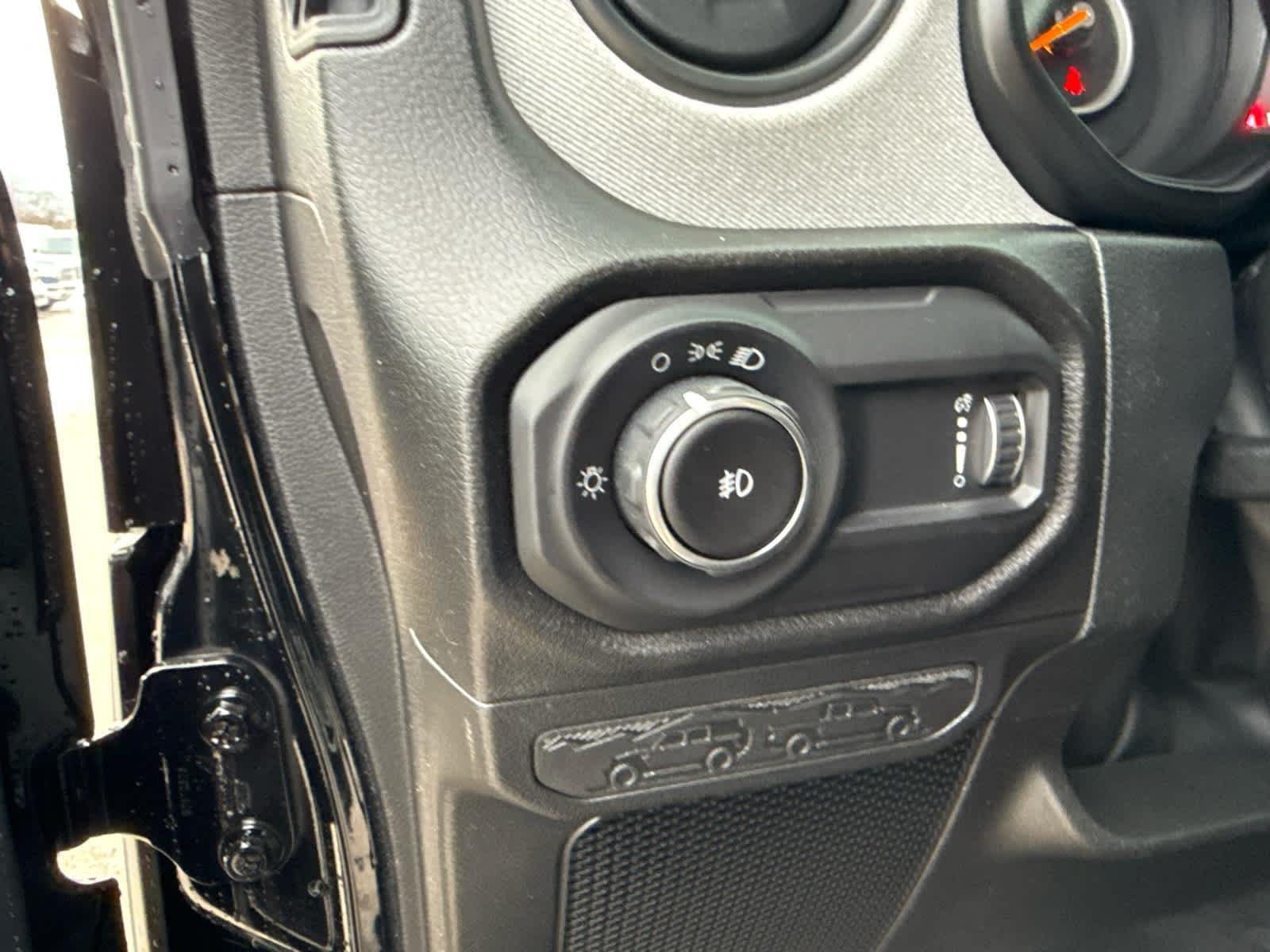 2026 Jeep Wrangler 2-Door Sport - Photo 14