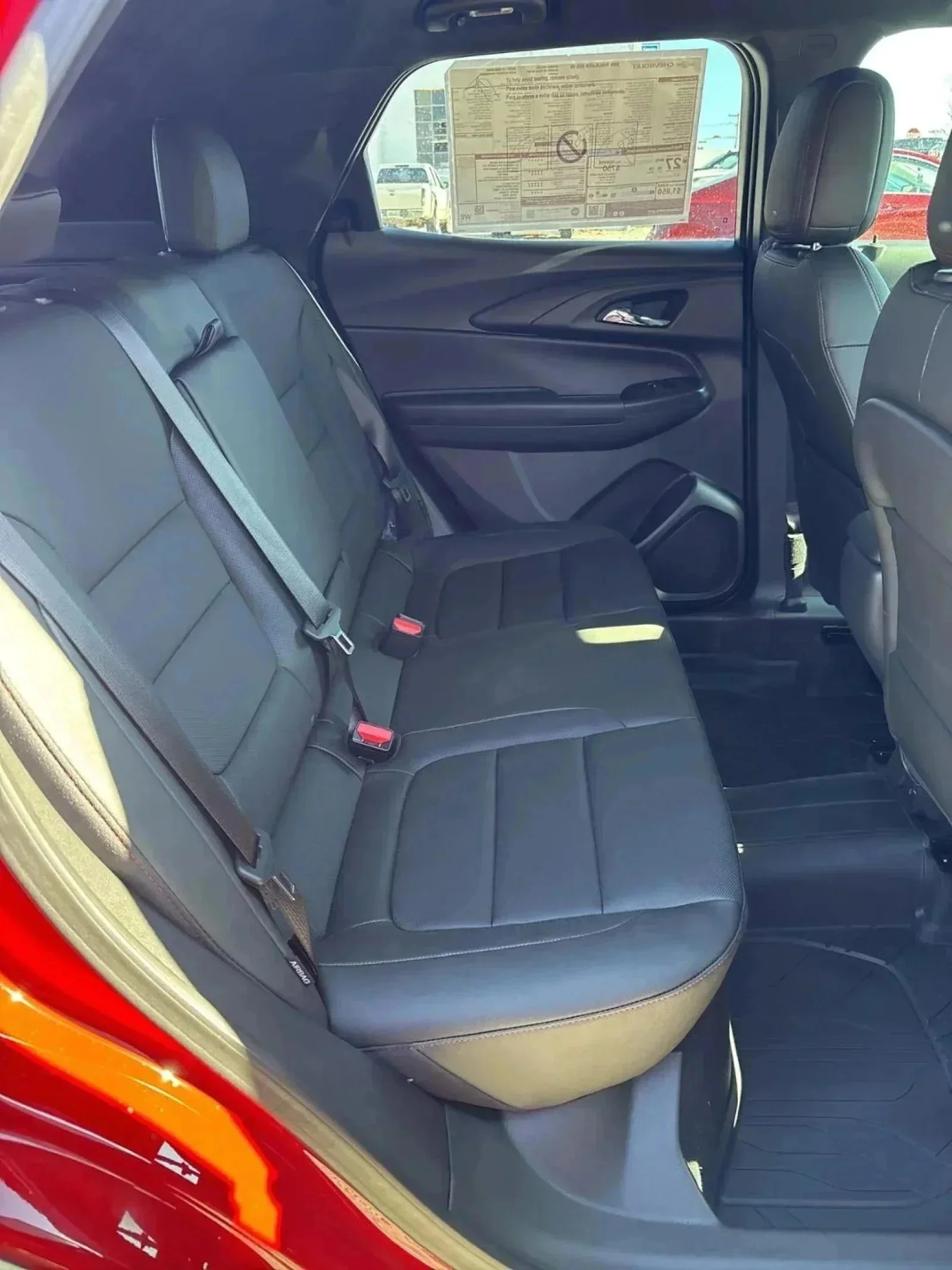 2026 Chevrolet Trailblazer