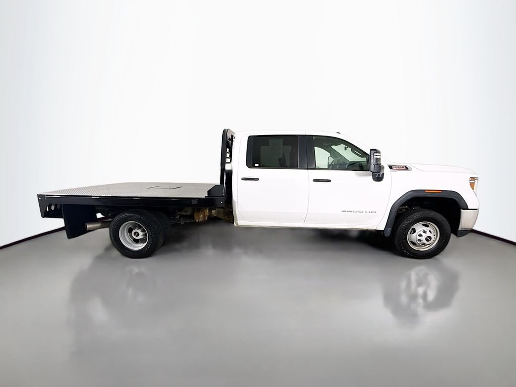 2021 GMC Sierra 3500 Chassis Cab Base - Photo 9