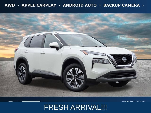 2023 Nissan Rogue SV AWD's photo