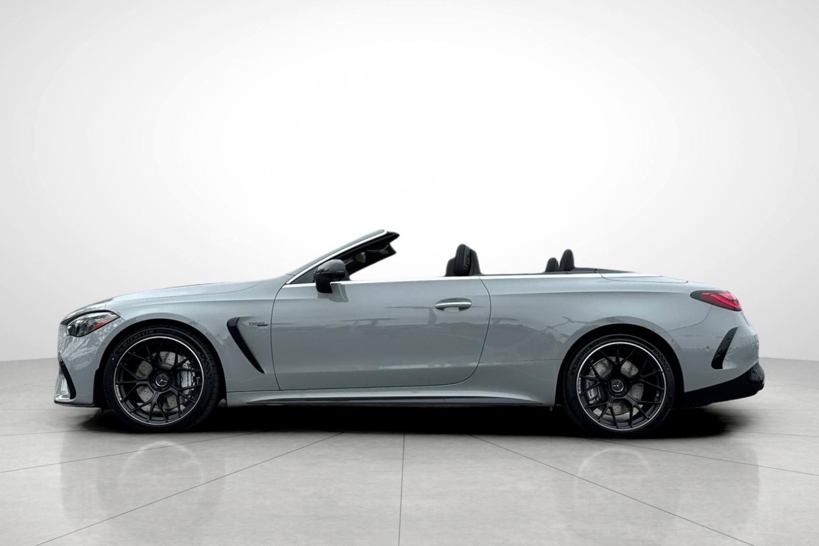 New 2026 MANUFAKTUR Alpine Grey Mercedes-Benz CLE 53 AMG® image 9