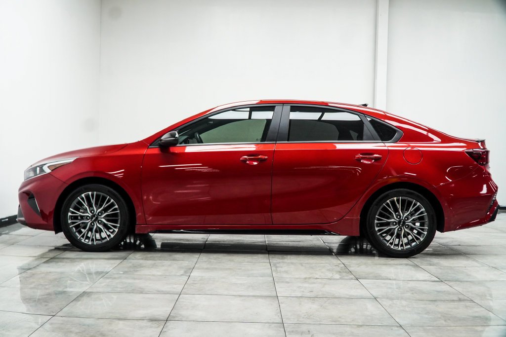 Used 2024 Red Kia GT-Line image 12